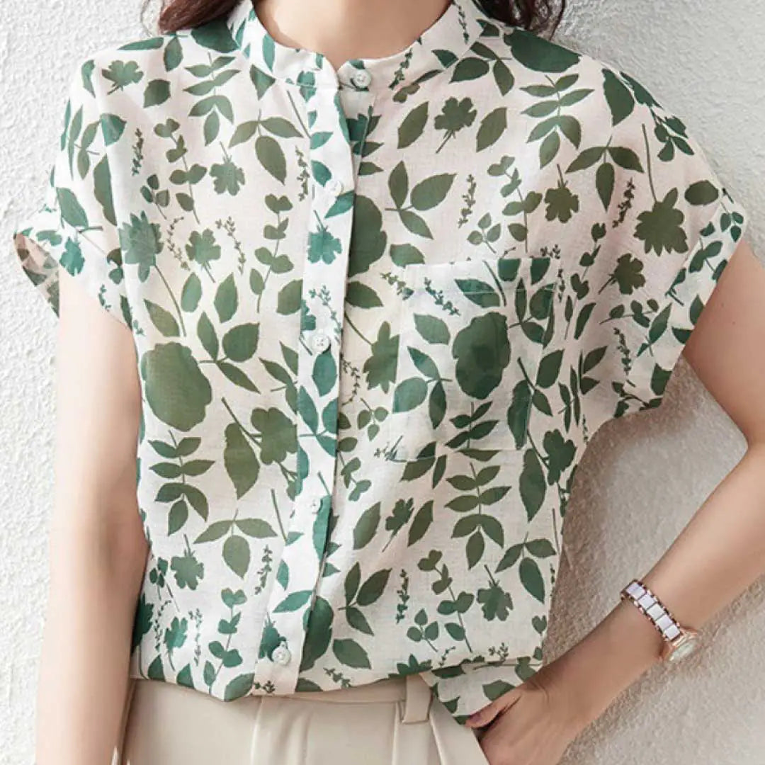 Maggie Floral Print Top